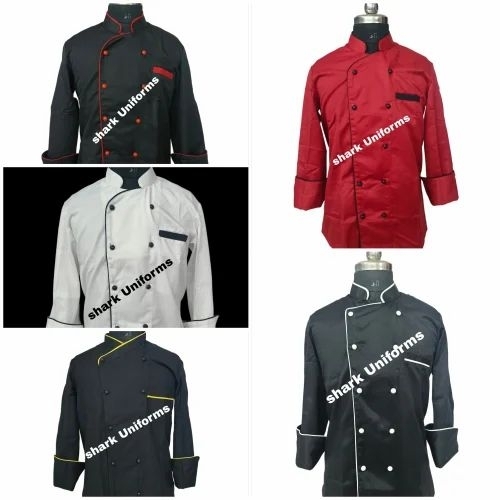 Men Catering Uniforms.