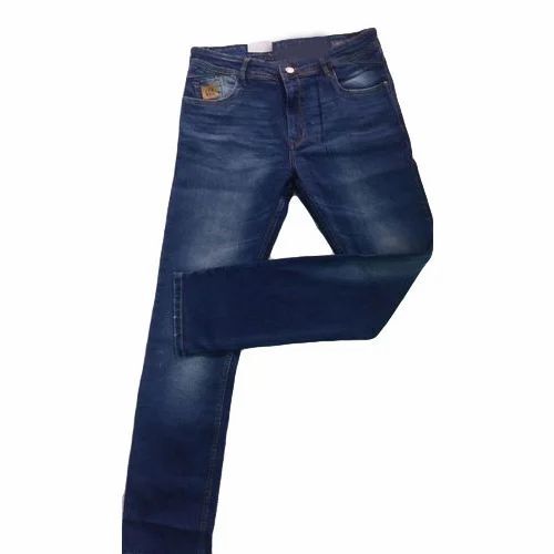 Men Fancy Jeans