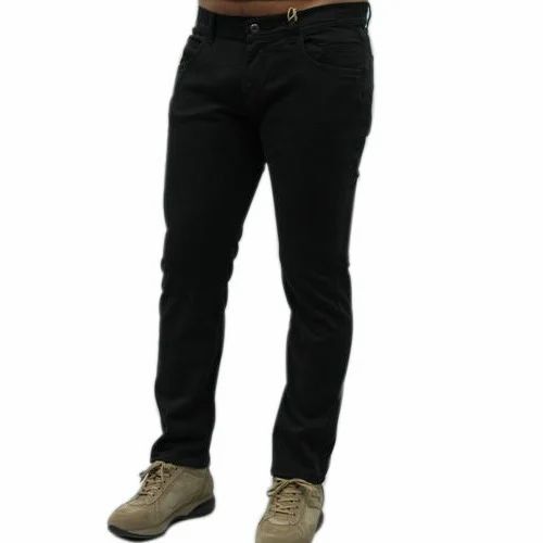 Men Narrow Jeans