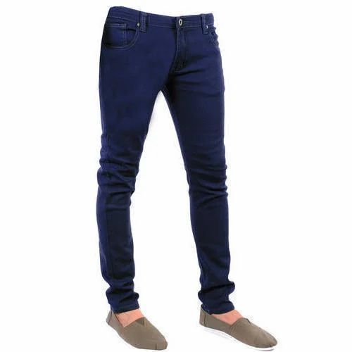 Men Slim Fit Jeans