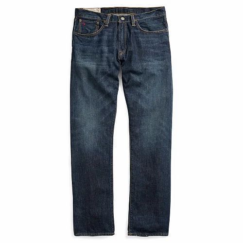 Men Straight Fit Jeans