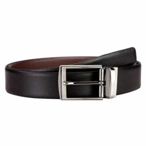 Men Stylish Casual Leather Belt