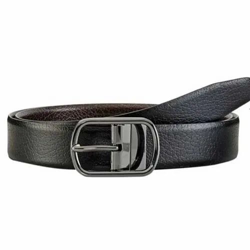 Men Trendy Casual Leather Belt