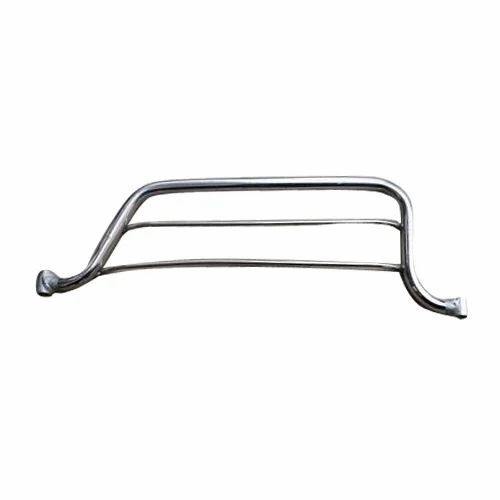 Motorcycle Lady Footrest