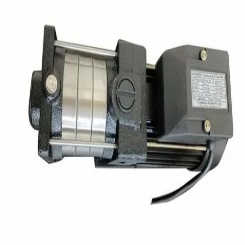 Multistage Horizontal Booster Pump