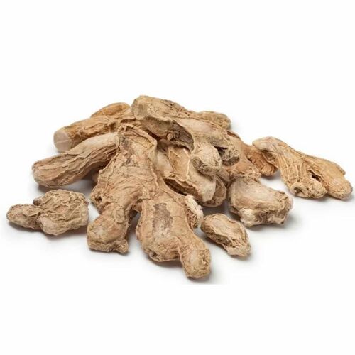 Organic Dry Ginger