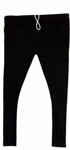 Plain Cotton Lycra Legging