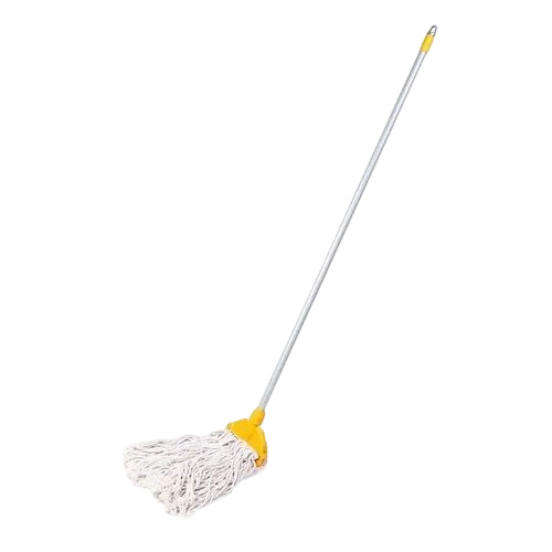 Plastic Cotton Floor Mop