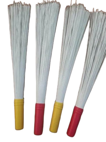 Plastic Fiber Brooms