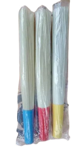 Plastic Floor Broom