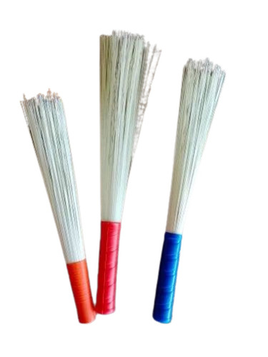 Plastic Kitchen Broom