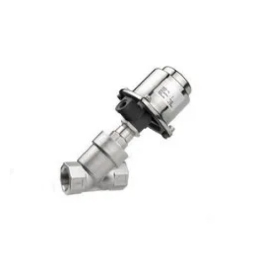 Pneumatic Angle Seat Valve