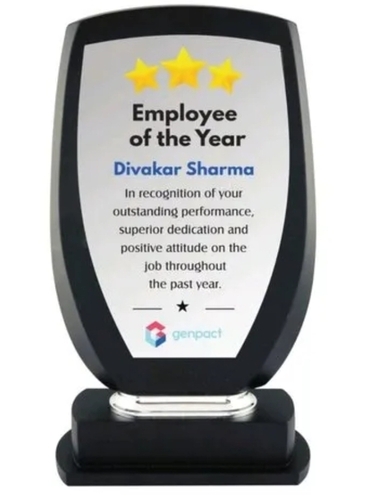 Printed Wooden Memento