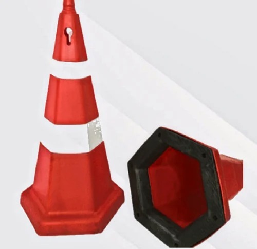 Reflective Traffic Cone