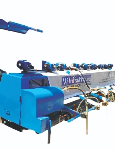 Road Making Machine - Automatic Grade: Automatic