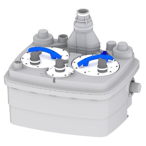 Sanicubic 2 Classic Sewage Pump