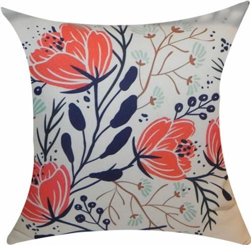 Satin Cushion Cover