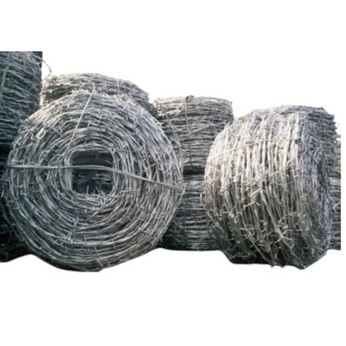 SS Barbed Wire