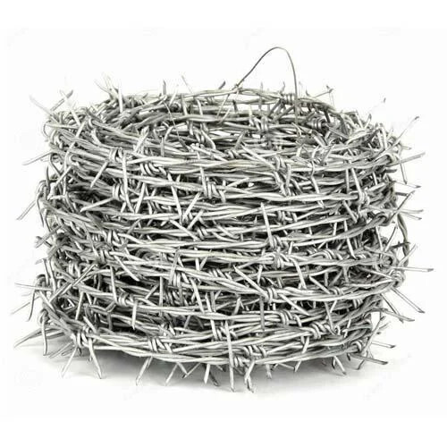 Stainless Steel Barbed Wire