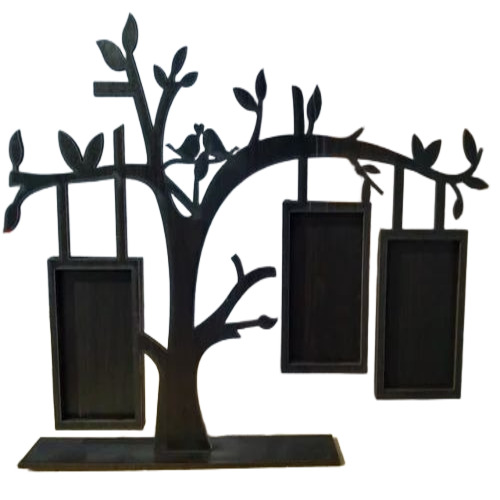 Teak Wood Photo Frame