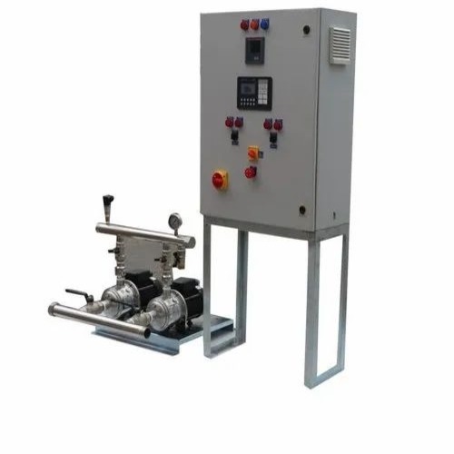 Vfd Based Pressure Booster Pump
