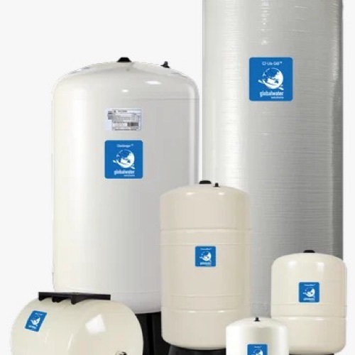Water Solution Pressure Tank