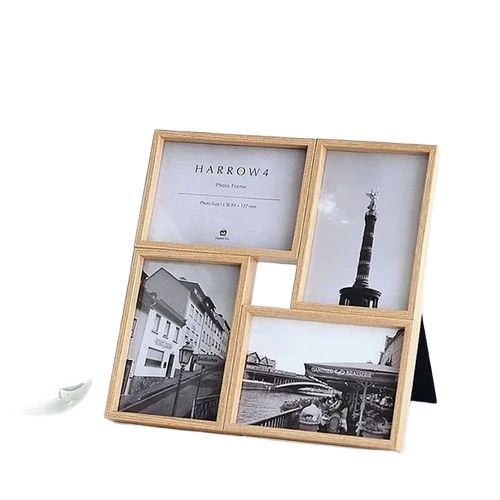 Wooden Photo Frame