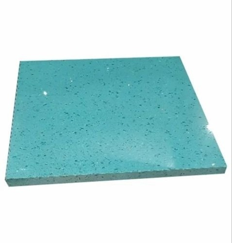 Zodiac Aqua Green Engineered Quartz Tile