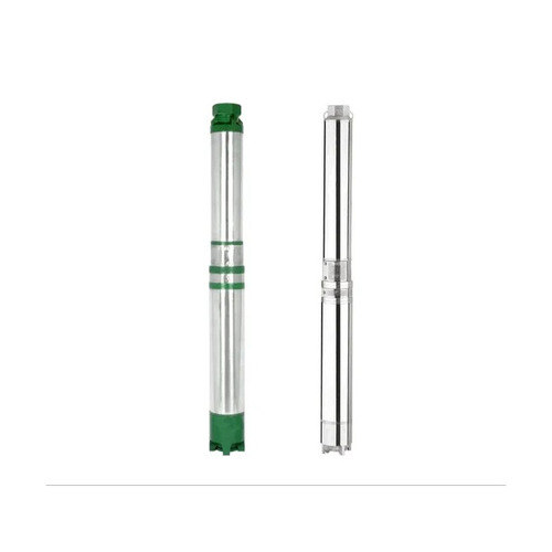 1 HP Stainless Steel V4 Submersible Pump