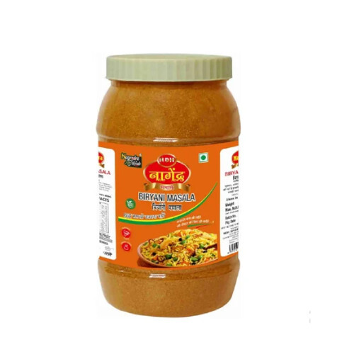 1kg Biryani Masala Jar