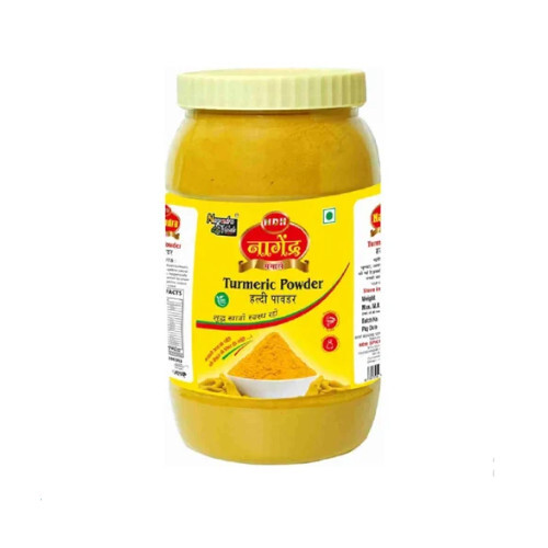 1kg Nagendra Turmeric Powder