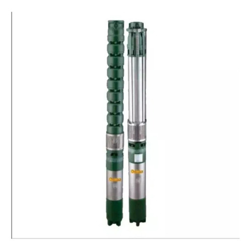 6Hp Multi Stage Submersible Pump