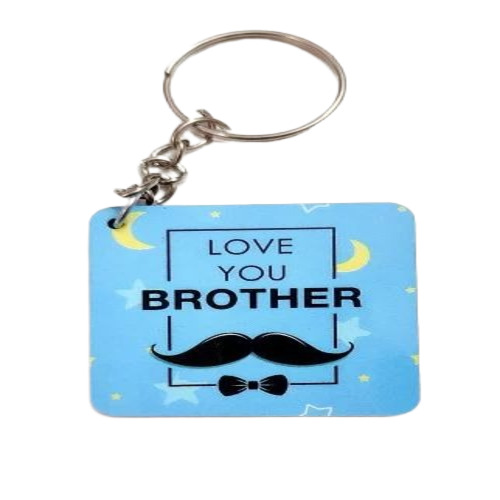 Acrylic Custom Keychain