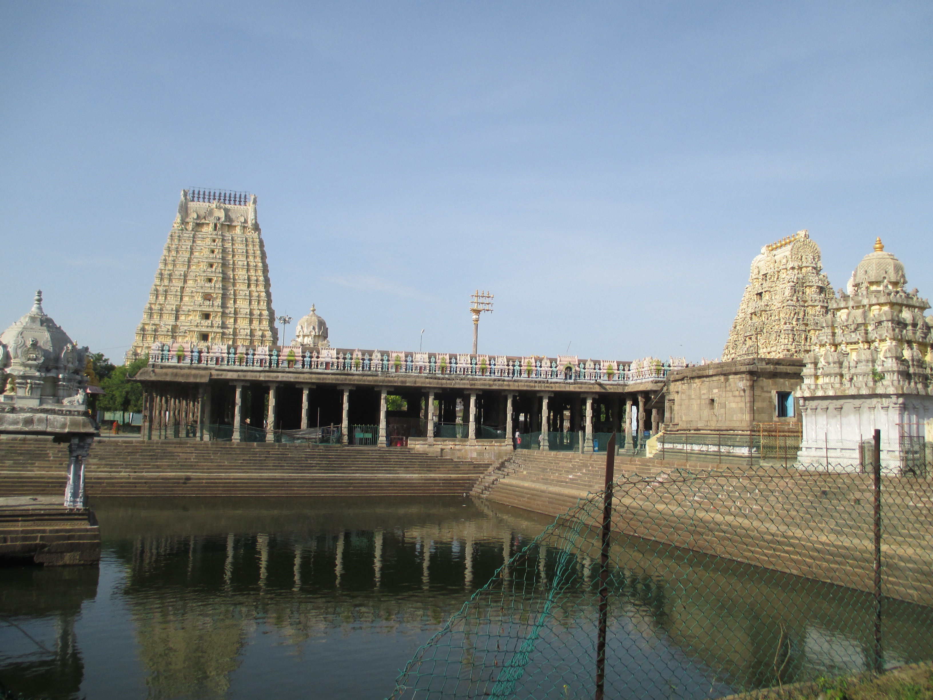Arulmigu Kalyana Pasupatheswarar Temple Travel Services