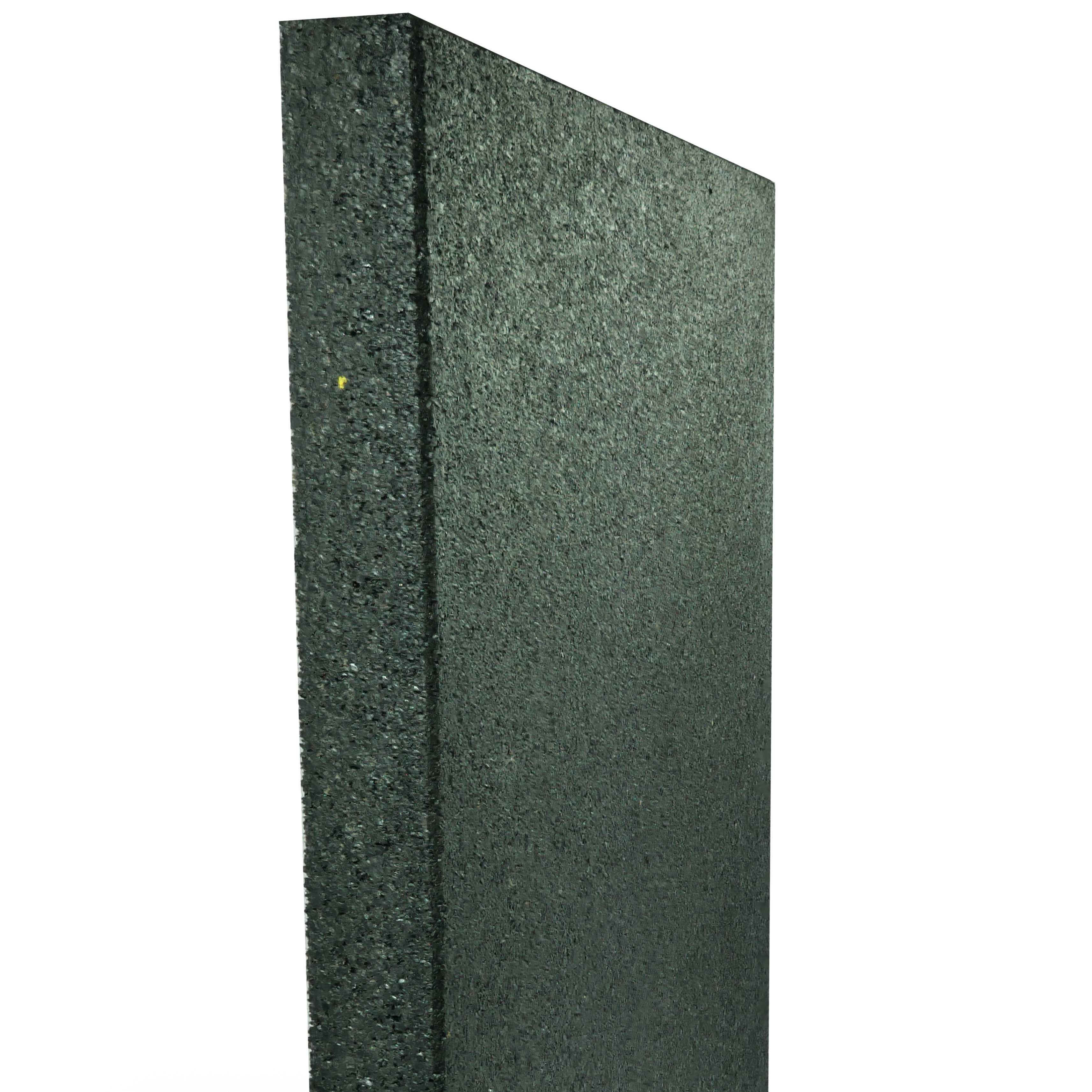 Ballistic Rubber Tiles - Color: Blacks