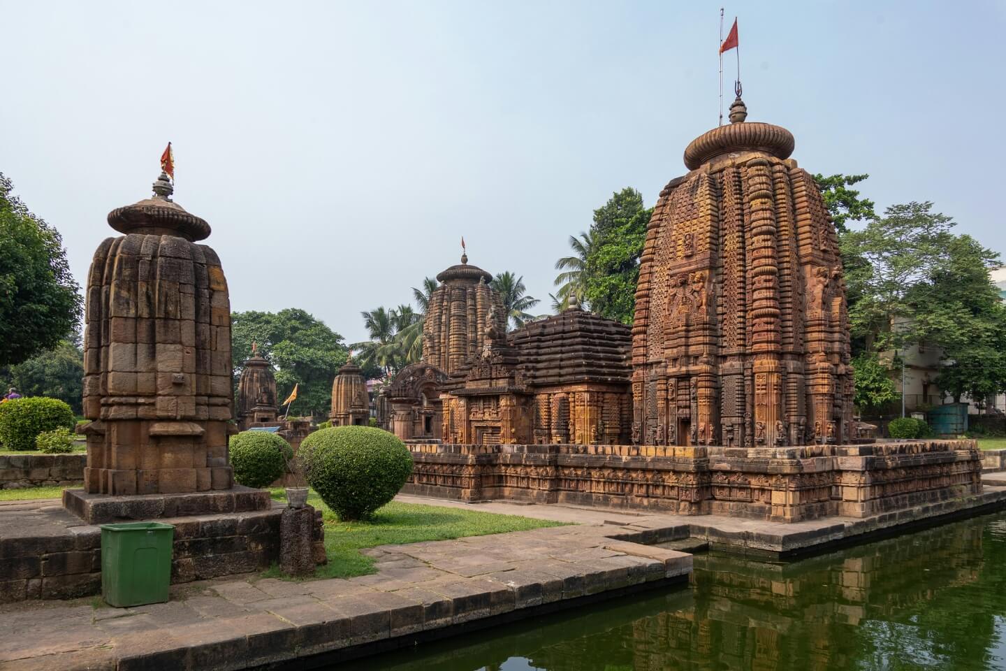 Bhubaneswar Puri Konark 2n 3d Travel Services