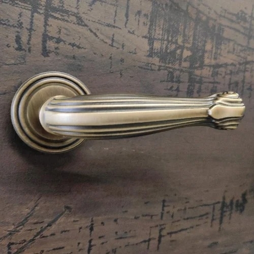 Brass Bedroom Door Lock