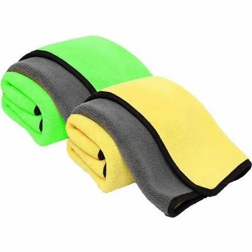 Car Cleaning Microfiber Cloths