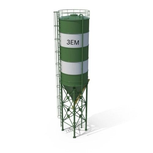 Cement Storage Silo