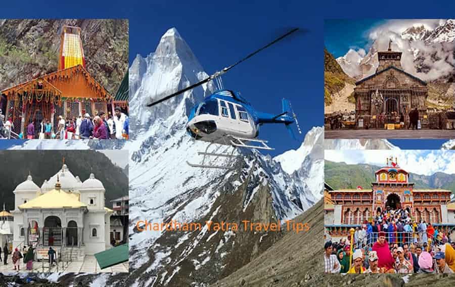 Chardham Yatra 11nights 12 Days Travel Services