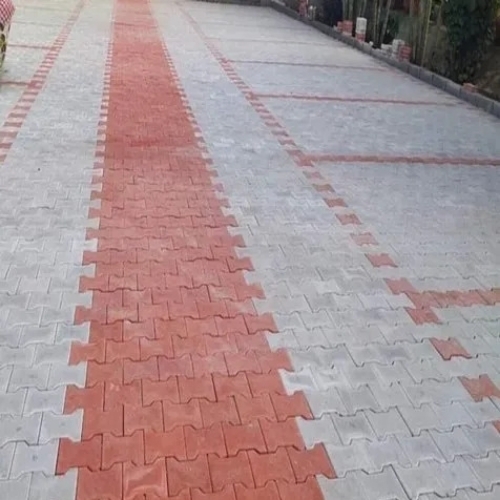 Concrete Paver Block