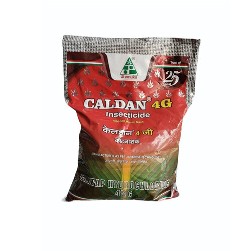 Dhanuka Caldan 4G Insecticide Gartap Hydrochloride