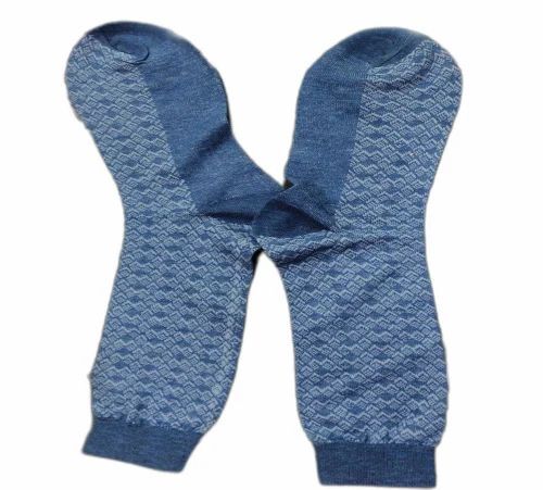 Elastic Cuffs Men Cotton Socks By Rd Hosiery Udyog