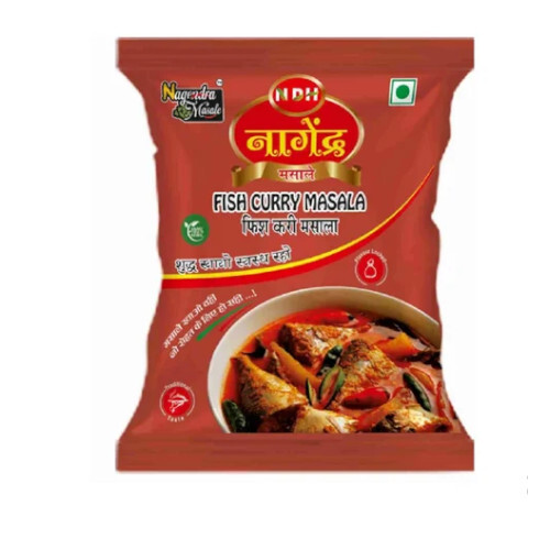 Fish Curry Masala - Grade: A