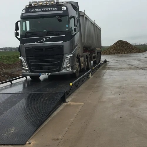 Fully Electronics Weighbridge