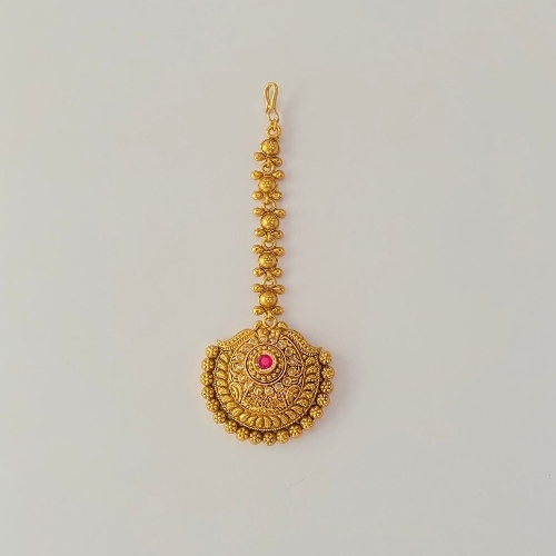 Gold Artificial Mangtika