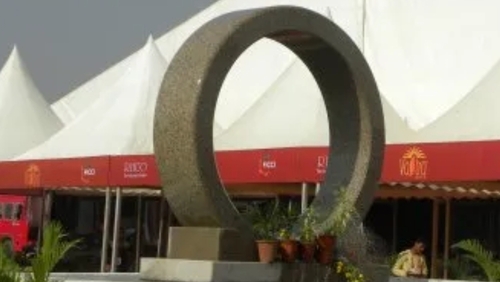 Granite Floating Ring