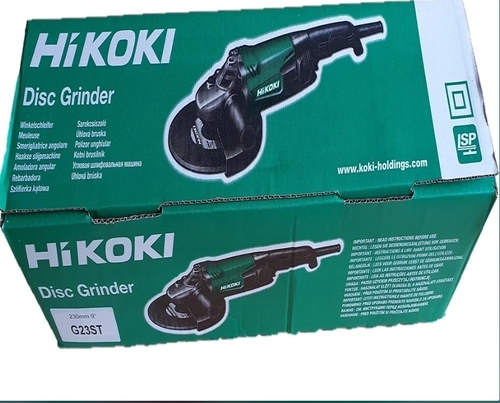 Hikoki Large Angle Grinder G23st