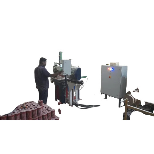 Insulated Facing Machine