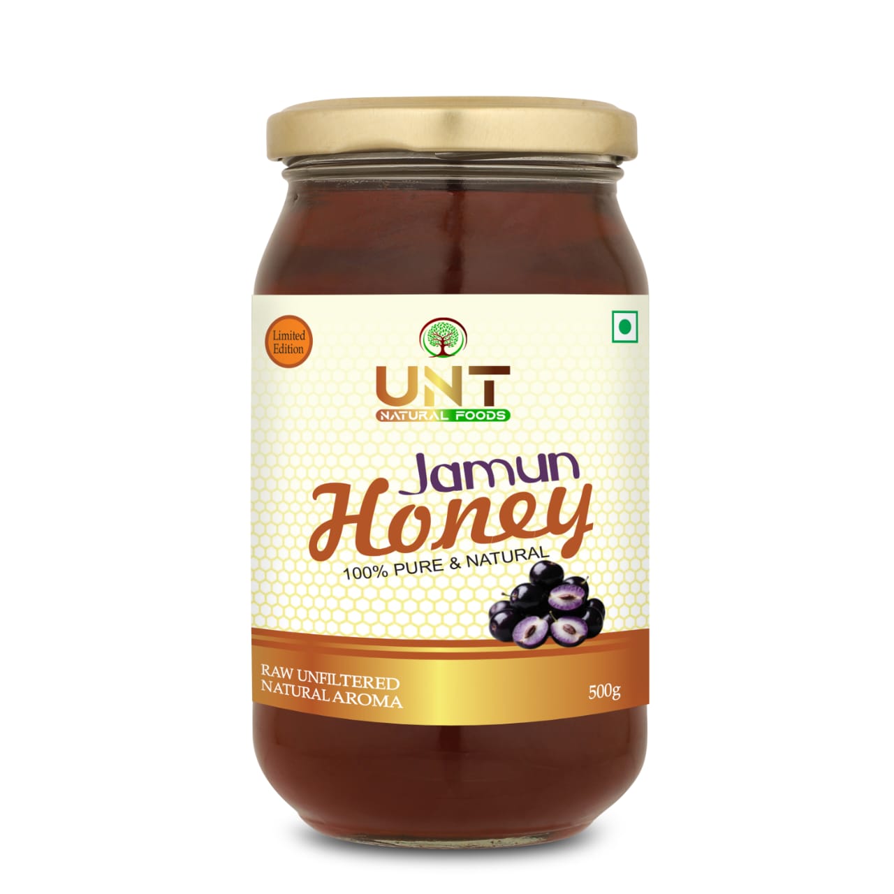 Jamun Honey - Packaging: Piece